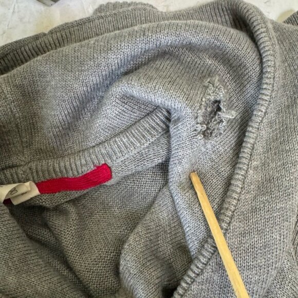 Lululemon Sweet Savasana Hoodie Sweater Cashmere Knit Pullover Pocket Minimal 6 - Picture 13 of 15